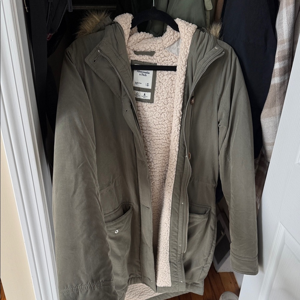 Abercrombie Coat